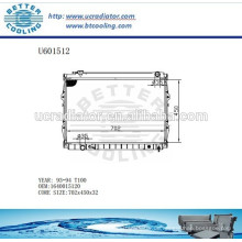 KÜHLER 1640015120 T100 93-94 Für TOYOTA Hersteller und Direktverkauf!